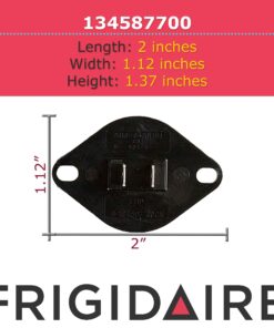 Frigidaire 134587700 Thermistor 5 61WuzjCicTL