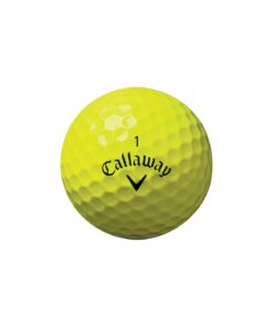 Callaway Supersoft Golf Balls, Prior Generation, (One Dozen) Yellow 5 61Wv4tvIEXL