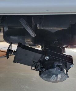 Valterra T58 Twist-On Waste Valve, Mess-Free Waste Valve for RV's, Campers, Trailers 25 61Ww7dIX0IL