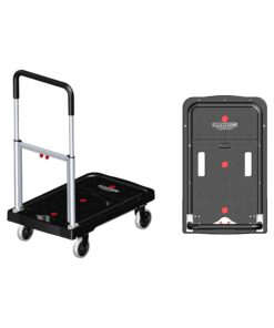 Magna Cart Flatform 300 lb Capacity Four Wheel Folding Platform Truck 32 61WxUcZzuOL