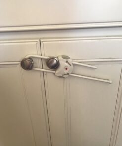Safety 1st SecureTech Cabinet Lock 16 61WxxhqZcHL