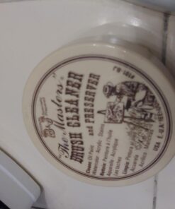 General Pencil General 105-BP Pencil Masters Brush Cleaner & Preserver, 1 Pack, Clear 42 61WynirbccL