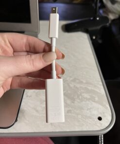 Apple Thunderbolt to Gigabit Ethernet Adapter 23 61WyyklJL L