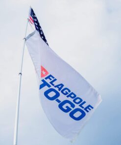 Flagpole-To-Go Ultimate Tailgaters Package - 20' 20' 28 61WzbY21eeL