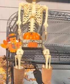 Kangaroo Plush Thanksgiving Day Roasted Turkey Hat Tan 25 61WzluLltwL