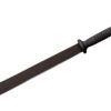 Cold Steel All Purpose Tactical Machete with Sheath, Great for Clearing Brush, Survival, Camping and Outdoor Activities, Thai Machete, One Size