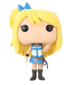 Funko POP Anime: Fairy Tail Lucy Action Figure 16 61X023YaYiL