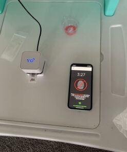 YO Home Sperm Test | at-Home Fertility Test Kit for Men | Check Motile Sperm Concentration with 97% Accuracy | Fast Results Using Your Smartphone | Includes 2 Tests | Private, Convenient, Easy to Use 28 61X0o2nALZL