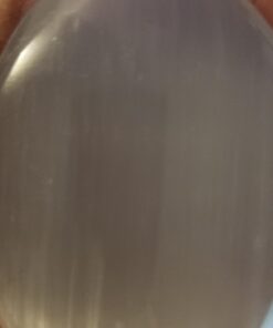 Crystal Selenite Palm Stone Spiritual Healing Massage Palmstones with Certificate of Authenticity Beverly Oaks Exclusive (1 Count (Pack of 1)) 23 61X0sMuQxtL