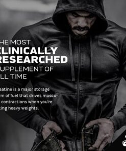 Creatine Monohydrate Powder | MuscleTech Platinum | Pure Micronized | Muscle Recovery + Builder for Men & Women | Workout Supplements | Unflavored (80 Servings) 80 Servings 34 61X2XRu0M5L