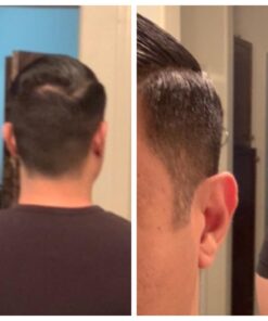 Andis 75360 Adjustable Blade Clipper Easy Cut 20-Piece Haircutting Kit, Red/Black 17 61X30nNmc9L