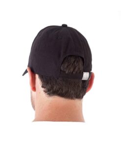 Caterpillar Men's Trademark Cap One Size Black 18 61X3SxNg1KL