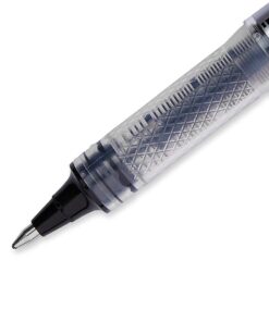 Uniball Vision Elite Rollerball Pens, Black Pen, Bold Pens with 0.8mm Ink, Ink Black Pen, Pens Fine Point Smooth Writing Pens, Bulk Pens, and Office Supplies 16 61X3nnI4tmL