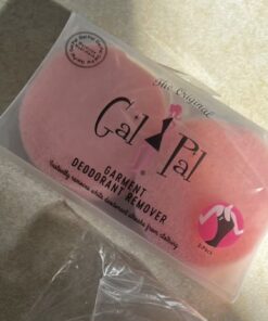 Bath Accessories Deodorant Be-gone Remover Sponge, 2 Count 2 Count (Pack of 1) 18 61X3vIBYquL