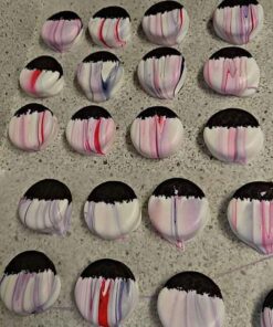 Wilton Candy Colors .25oz 4/PkgPink, Green, Violet & Black Garden 10 61X4GSN7aoL