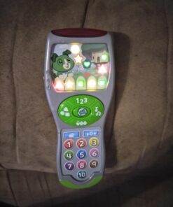 LeapFrog Scout's Learning Lights Remote , Green 24 61X53tOgLL 1