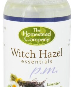 Witch Hazel PM Alcohol Free (Lavender/Chamomile) by The Homestead Company