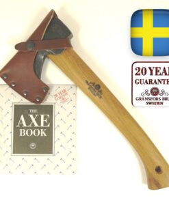 Alternative view of Gransfors Bruks Wildlife Hatchet 13.50 Inch, Axe, 415