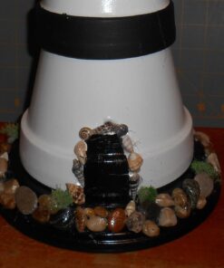 Tiny Miniature Fairy Garden Beach Critter Seashells Marine Life Collection for Art & Craft Project, Outdoor & Indoor Home Decoration, Party Favor, Invitation (4.5oz Bag, 500 Shell) 25 61X63iCIuL