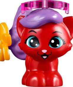 LEGO Disney Princess Treasure's Day at The Pool Building Kit (70 Piece) 9 61X8cGpdL