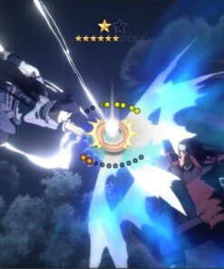 Naruto Shippuden: Ultimate Ninja Storm 4 - PlayStation 4 Standard 47 61X8fcfeELL