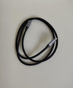 UGREEN USB C Extension Cable, (3.3Ft/1M/10Gbps/100W), USB C 3.2 Extender Nylon Type C Male to Female Cord Charging & Transfer Compatible with PSVR2/Macbook/iPad Pro/USB C Hub/Magsafe Charger/iPhone15 3.3 FT 21 61X9vHWuesL