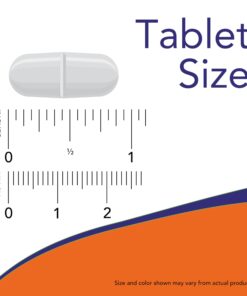 NOW Supplements, NAC (N-Acetyl-Cysteine) 1,000 mg, Free Radical Protection*, 120 Tablets 120 Count (Pack of 1) 22 61XADI rrsL