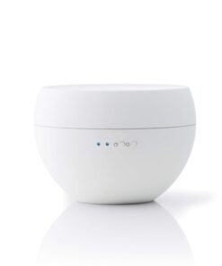 Stadler Form Essential Oil Aroma Diffuser Jasmine, ultrasonic Technology, Interval Mode, 24 h Running time, White 13 61XAGVZWjL