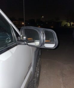 CIPA 10800 Custom Towing Mirrors - Chevy/GMC/Cadillac, Pair 25 61XAemvVdiL