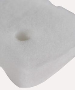 Penn-Plax Cascade Bio-Floss Replacement Poly Fiber Floss Pads for Cascade 1200 & 1500 Canister Aquarium Filters – 6 Pack, White (CCF331) Cascade 1200 or 1500 Canister Filters 7 61XBYy5AIqL