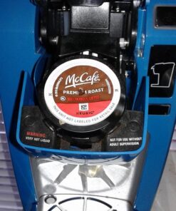 McCafé Premium Roast Coffee, Medium Roast, K-Cup Pods, 12 Count 4.12 Ounce 16 61XCflGIP L