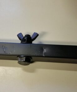 CHAUVET DJ CH06 Lightweight Lighting Stand w/T-Bar (50lb Capacity) CH-06 41 61XFaGEkkqL