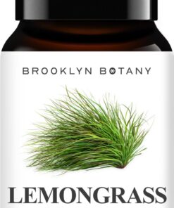 Alternative view of Brooklyn Botany Lemongrass Essential Oil – 100% Pure and Natural Therapeutic Grade Essential Oil - Lemongrass Oil for Aromatherapy and Diffuser – 0.33 Fl Oz 0.33 Fl Oz (Pack of 1)