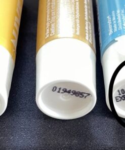 NIVEA Vanilla Buttercream Lip Care - All Day Moisturizing Lip Balm for Soft Lips - Pack of 4 40 61XGhds2kmL