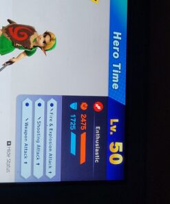 Nintendo Amiibo - Young Link (Ssbu) - Switch 7 61XHGmVaLZL