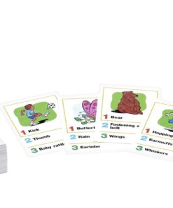 Pressman Charades for Kids - The 'No Reading Required' Family Game, 5" 11 61XHPOuTvsL