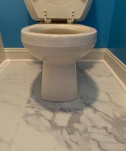 Fluidmaster 7530 Universal Better Than Wax Toilet Seal, Wax-Free Toilet Bowl Gasket Fits Any Drain 1 42 61XHhJgNSDL