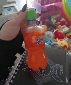 green sprouts Spout Adapter for Water Bottle, Quickly Converts a Standard Bottle into a Sippy Cup, Collar Fits Two Bottle Sizes, One Size One Size (Pack of 1) 34 61XIHO azsL