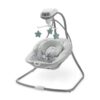 Graco® Simple Sway™ Swing, Ivy 11 61XIK1B6FRL