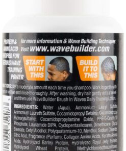 Wavebuilder Wash in Waves Wave Saving Shampoo 13 61XIrOfstdL