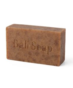 Bali Soap - Cinnamon Natural Soap - Bar Soap for Men & Women - Bath, Body and Face Soap - Vegan, Handmade, Exfoliating Soap - 6 Pack, 3.5 Oz each 3.5 Ounce (Pack of 6) 7 61XJ9sOmCjL