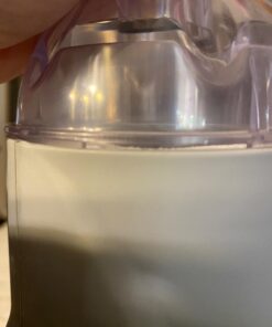 Intex Handheld Rechargeable Vacuum with Telescoping Aluminum Shaft and Two Interchangeable Brush Heads , Gray/Black 45 61XJsUTNMGL