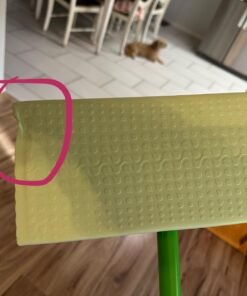 Swiffer Sweeper 2-in-1 Mops for Floor Cleaning, Dry and Wet Multi Surface Floor Cleaner, Sweeping and Mopping Starter Kit, Includes 1 Mop + 19 Refills, 20 Piece Set 34 61XKQwHx3RL