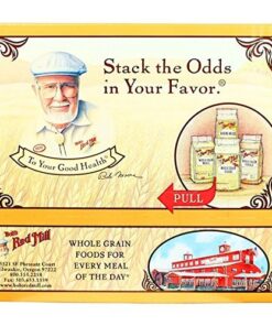 Bob's Red Mill Textured Vegetable Protein, 10 Ounce (Pack of 4) 24 61XL4gYywL