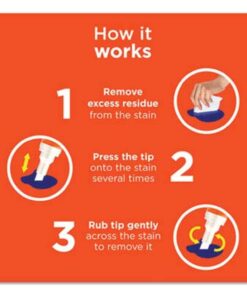 Tide To Go Instant Stain Remover Liquid, 1 Count 11 61XMI2HpQnL