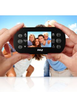 Pyle PDVRCAM50W - Full HD 1080p Dash Cam + Sports Action Camera - AV Output for FPV Drone Flight and built in WIFI 11 61XMIpYC2cL