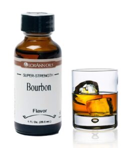 Alternative view of LorAnn Bourbon SS Flavor, 1 ounce bottle 1 Fl Oz (Pack of 1)