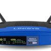 Linksys Open Source WiFi Wireless-G Broadband Router, Speeds up to (AC1200) 1.2Gbps - WRT54GL