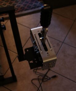 Thrustmaster TSSH Sequential shifter & handbrake SPARCO for Console (XBOX Series X/S, One, PS5, PS4, PC) TSSH Shifter & Handbrake 44 61XN7VOZUbL 3