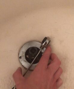 Rectorseal 97258 Golden Extractor Tub Drain Tool 34 61XNfLGH4dL